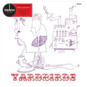 The Yardbirds: Roger the Engineer [LP] - VINYL Product Image