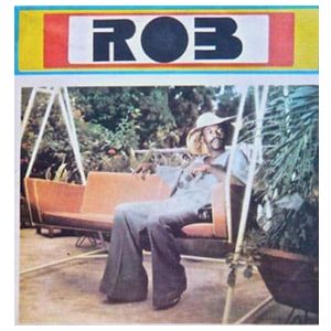 Rob: Rob [LP] - VINYL Product Image