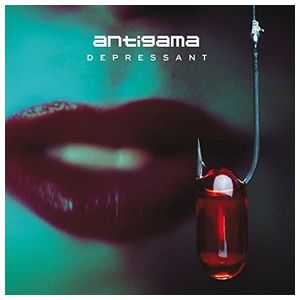 Antigama: Depressant [LP] - VINYL Product Image