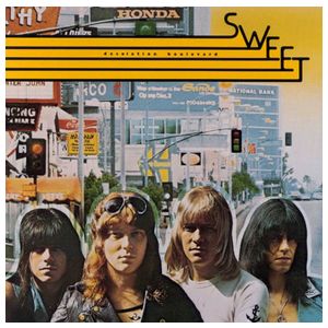 Sweet: Desolation Boulevard [New Vinyl Edition] [LP] - VINYL Product Image