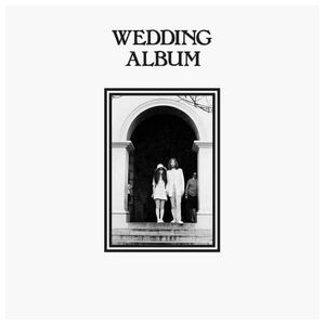 Yoko Ono: Wedding Album [LP] - VINYL Product Image