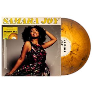 Samara Joy: Samara Joy [LP] - VINYL Product Image