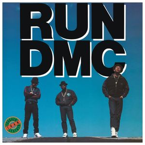 Run-D.M.C.: Tougher Than Leather [LP] - VINYL Product Image