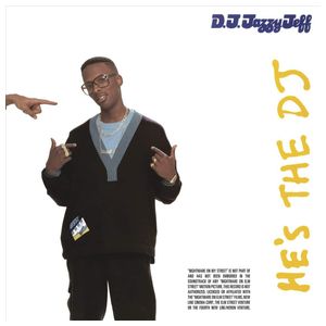 DJ Jazzy Jeff & the Fresh Prince: He's the DJ, I'm the Rapper [LP] - VINYL Product Image
