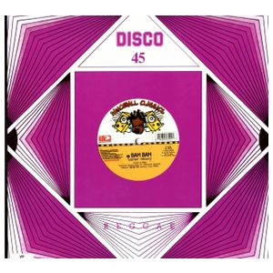 Sister Nancy: Bam Bam [12 inch Vinyl Single] Product Image