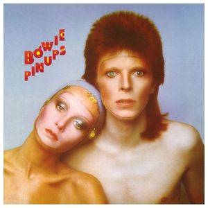 David Bowie: Pin Ups [LP] [LP] - VINYL Product Image