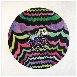 Angelo De Augustine: Swim Inside the Moon [LP] - VINYL Product Image