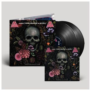 High Tone Son of a Bitch: Lifecycles: EPs of HTSOB [LP] - VINYL Product Image