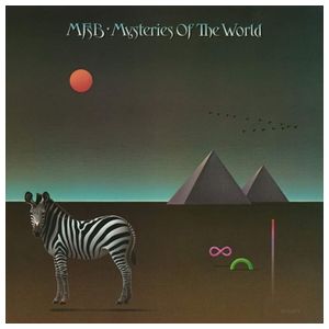 MFSB: Mysteries of the World [LP] - VINYL Product Image