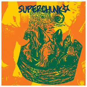 Superchunk: Superchunk [Reissue] [LP] - VINYL Product Image