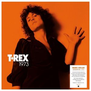 T. Rex: Songwriter: 1973 [LP] [VINYL] Product Image