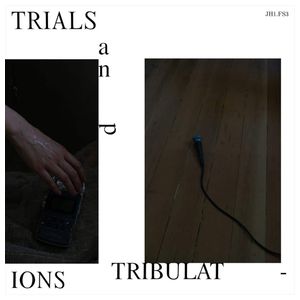 JH1.FS3: Trials and Tribulations [Clear Vinyl] [LP] - VINYL Product Image
