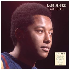 Labi Siffre: Watch Me [LP] - VINYL Product Image