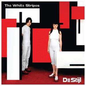 The White Stripes: De Stijl [LP] - VINYL Product Image