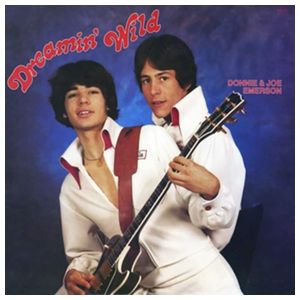 Joe Emerson: Dreamin' Wild [LP] - VINYL Product Image