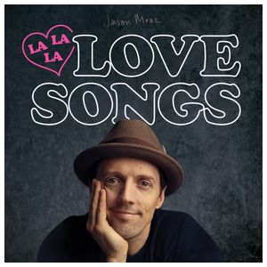 Jason Mraz: Lalalalovesongs [LP] - VINYL Product Image