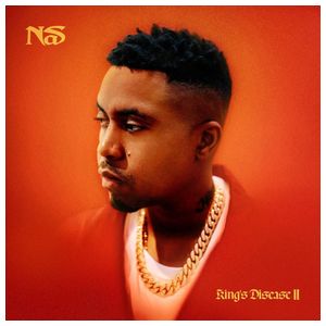 Nas: King's Disease II [LP] [VINYL] Product Image