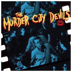 Murder City Devils: Murder City Devils [LP] - VINYL Product Image