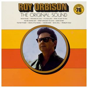 Roy Orbison: Original Sound [70th Anniversary LP] [LP] - VINYL Product Image