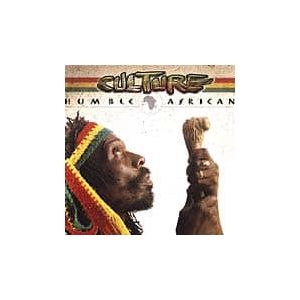 Culture: Humble African [LP] - VINYL Product Image