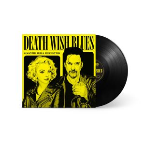 Jesse Dayton: Death Wish Blues [LP] - VINYL Product Image