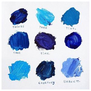 Courtney Barnett: Things Take Time, Take Time [LP] [VINYL] Product Image
