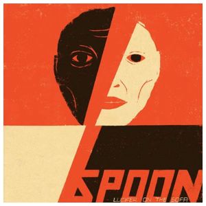 Spoon: Lucifer on the Sofa [LP] - VINYL Product Image