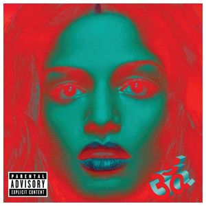 M.I.A.: Matangi [LP] [LP] - VINYL Product Image