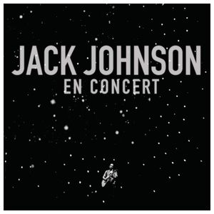 Jack Johnson: En Concert [LP] - VINYL Product Image