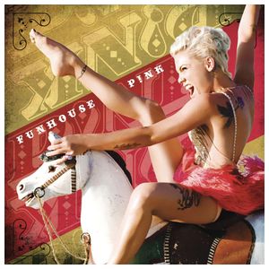 P!nk: Funhouse [LP] - VINYL Product Image