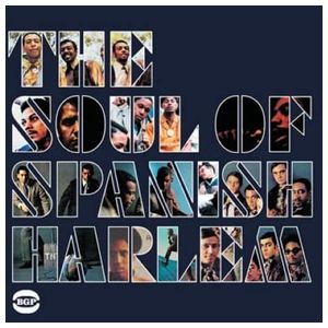 Various Artists: The Soul of Spanish Harlem [LP] - VINYL Product Image