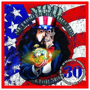 M.O.D.: U.S.A. for M.O.D. [LP] [VINYL] Product Image