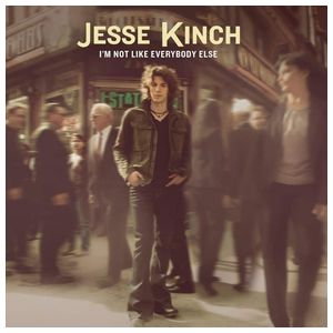 Jesse Kinch: I’m Not Like Everybody Else [LP] - VINYL Product Image
