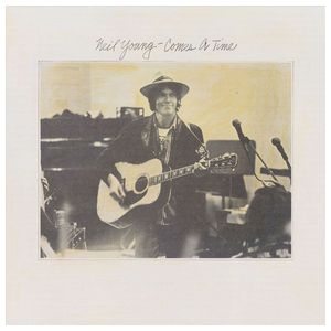 Neil Young: Comes a Time [LP] - VINYL Product Image