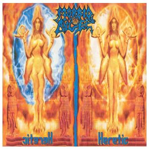 Morbid Angel: Heretic [LP] - VINYL Product Image
