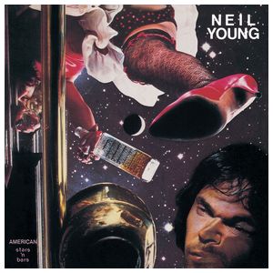 Neil Young: American Stars 'N Bars [LP] - VINYL Product Image