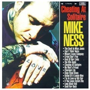 Mike Ness: Cheating at Solitaire [LP] - VINYL Product Image
