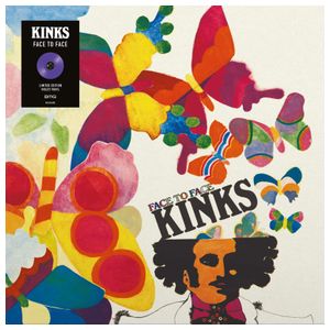 The Kinks: Face to Face [LP] - VINYL Product Image