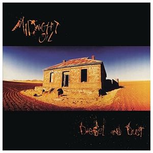 Midnight Oil: Diesel and Dust [LP] - VINYL Product Image
