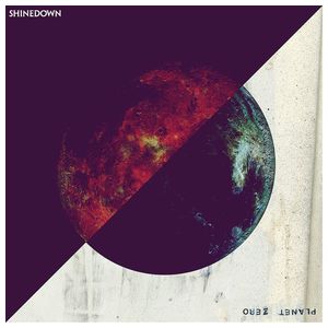 Shinedown: Planet Zero [LP] [VINYL] Product Image