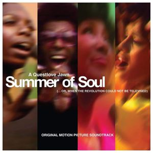 Summer of Soul (…Or, When the Revolution Could Not Be Televised) [LP] - VINYL Product Image