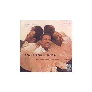 Thelonious Monk: Brilliant Corners [LP] - VINYL Product Image
