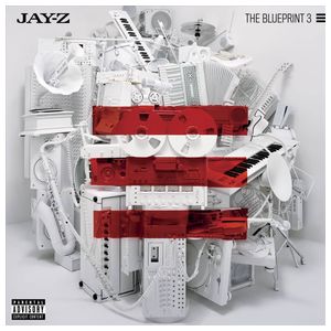 Jay-Z: The Blueprint 3 [LP] - VINYL Product Image