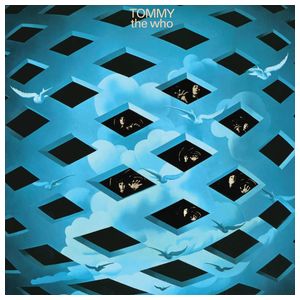 The Who: Tommy [LP] [2013] [LP] - VINYL Product Image