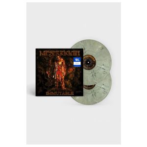 Meshuggah: Immutable [Marble Vinyl] [Only @ Best Buy] [2LP] [LP] Product Image