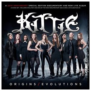 Kittie: Origins/Evolutions [LP] - VINYL Product Image