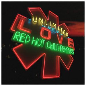 Red Hot Chili Peppers: Unlimited Love [LP] - VINYL Product Image