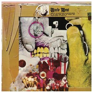 The Mothers of Invention: Uncle Meat [LP] - VINYL Product Image
