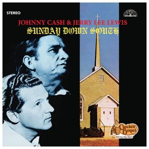 Johnny Cash: Sunday Down South [LP] - VINYL Product Image