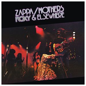 Frank Zappa: Roxy & Elsewhere [2-LP] [LP] - VINYL Product Image